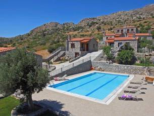Vrachos Villas