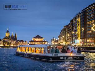 Amsterdam Light Festival rondvaart met live gids