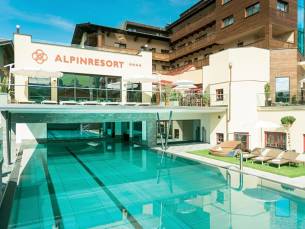 Alpinresort Sport en Spa
