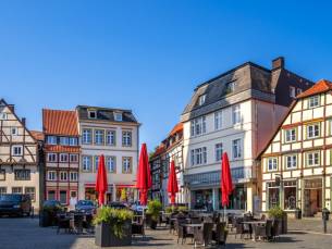 Verblijf in 5 of 6 dagen een middeleeuwse stad in Sauerland incl. ontbijt, 3-gangendiner + GRATIS entree thermaal bad & 2 musea!
