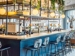 Modern 4*-hotel in Scheveningen aan het strand incl. ontbijt en shared dining proeverij!