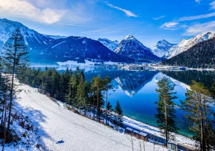 Geniet van een Wintersportvakantie in het Oostenrijkse Tirol o.b.v. halfpension en inclusief Achensee kaart voor leuke extra's!