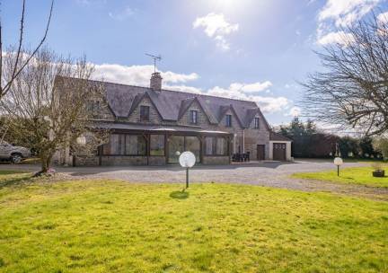 Villa Bourguenolles