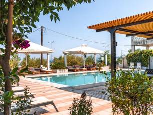 Hotel Kyparissia Beach