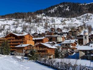 Chalet Casa Alba