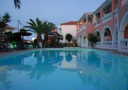Laganas Beach Hotel