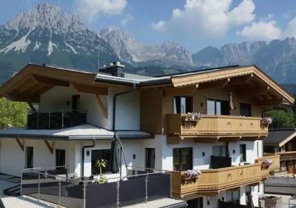 Appartementen Marie