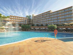Valentin Grand Park Suite Hotel