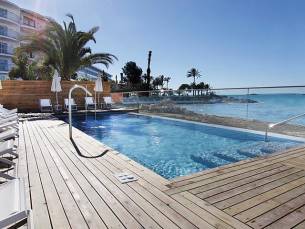 Hotel BG Nautico Ebeso