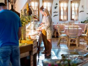 Hotel Gaia Garden