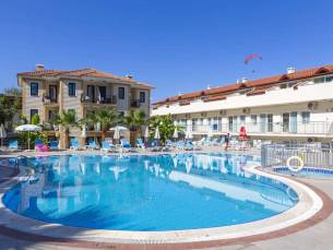 Marcan Beach Hotel