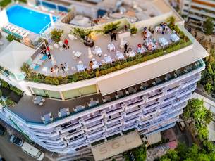 St. George Lycabettus Boutique Hotel