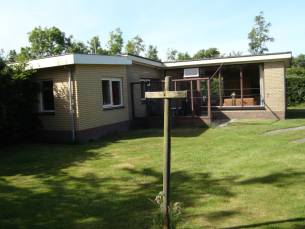 Bungalowpark Slufteroord - Bungalow Slufteroord 296