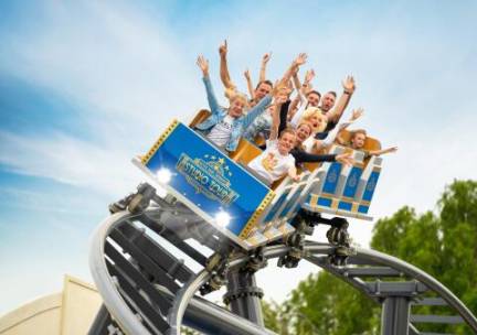Een time-out voor het hele gezin in Duitslands nummer 1 familiepark