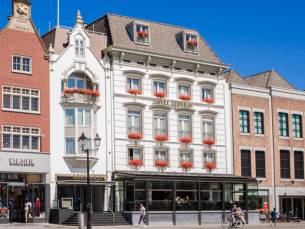 Hotel Central | Het beste arrangement om Den Bosch te ontdekken!