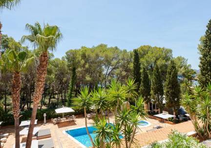 S'Argamassa Palace Suite Hotel