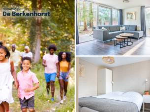 Midweek of weekend weg voor 4 tot 6 personen op de Veluwe