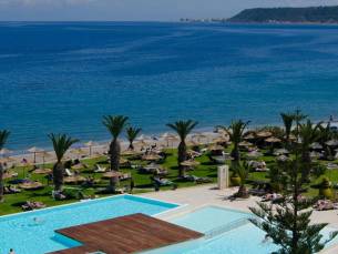 Hotel Ixian Grand & All Suites - adults only