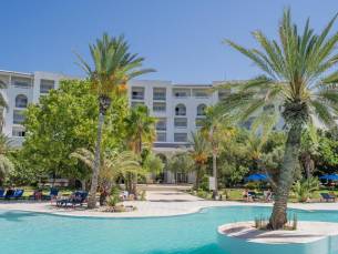 Hotel Vincci Saphir Palace & Spa