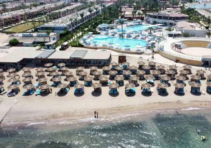Aladdin Beach Resort