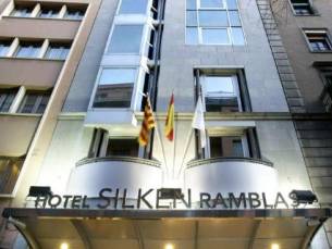 Silken Ramblas
