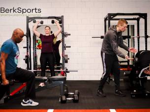 3, 5 of 10 sessies circuittraining, small group training of personal training in Hoofddorp