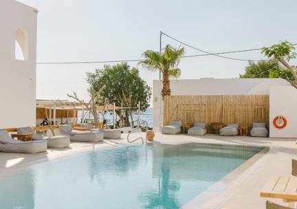 Santorini Crystal Blue Boutique Hotel