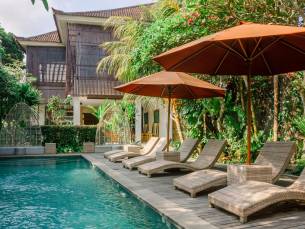 Freddies Villas Ubud