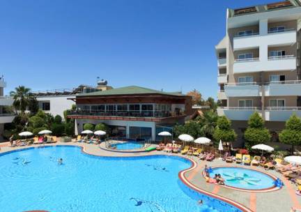 Hotel Club Mermaid Village