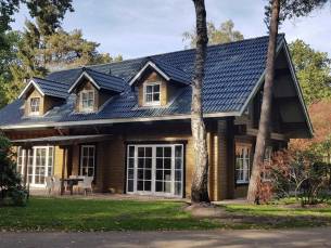 Groepsaccommodatie Bosuil - 14 persoons