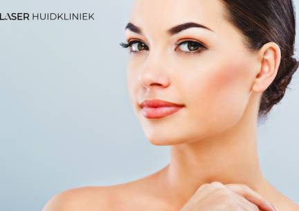 Gezichtsbehandeling + gezichtsmassage (60 min)