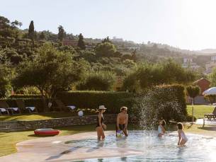 Gezinsvakantie naar een geweldig 4*-vakantiedorp in Imperia nabij de Italiaanse Ligurische kust