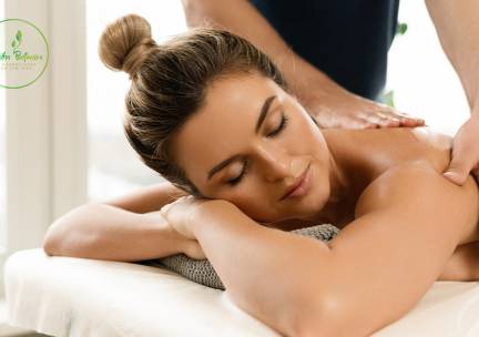 Massage naar keuze (20, 60 of 90 min)