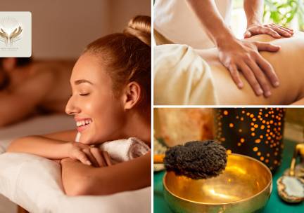 (Duo)massage naar keuze (60 of 90 min) of massageworkshop voor 2 personen