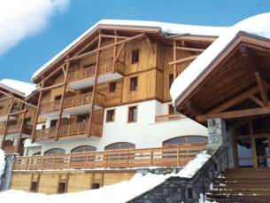 Chalets d'Emeraude
