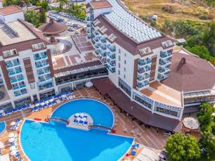 Hotel Cenger Beach