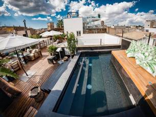 Puro Hotel Oasis Urbano