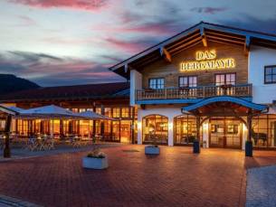 Das Bergmayr - Chiemgauer Alpenhotel