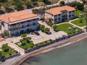 Aparthotel Porto Davia