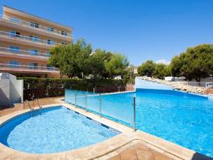 8 daagse vliegvakantie naar BLUESEA Don Jaime in cala millor, spanje