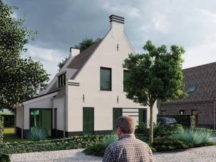 Villa met hottub en sauna - 8 persoons
