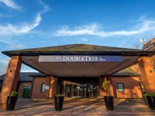 Hotel Doubletree By Hilton Manchester Airport
