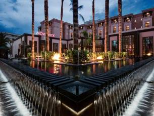 M&ouml;venpick Marrakech