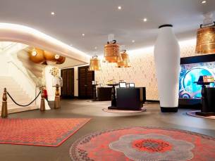 Kameha Grand Zurich, Autograph Collection