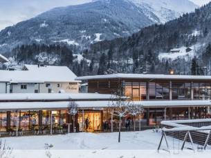 JUFA Hotel Montafon
