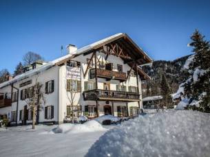 G&auml;stehaus Siegllehen