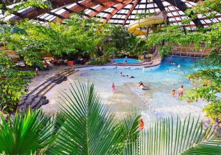 Center Parcs De Huttenheugte
