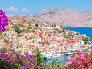De ultieme Alles-in-1-Deal! ???? Duik in de cultuur en geschiedenis van Rhodos met een onvergetelijke rondreis! O.b.v. halfpension incl. vlucht en vele excursies