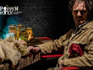 Escaperoom (60 minuten) voor 4-6 personen