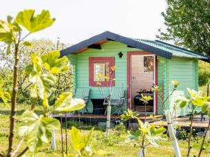 Vingårdshytte på Fejø